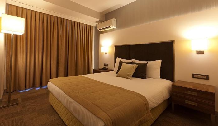 Kalinda Inn Hotel Ilica Çeşme Buitenkant foto