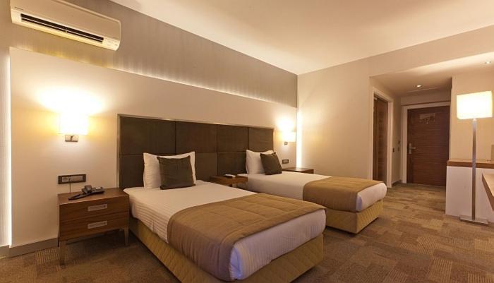 Kalinda Inn Hotel Ilica Çeşme Buitenkant foto