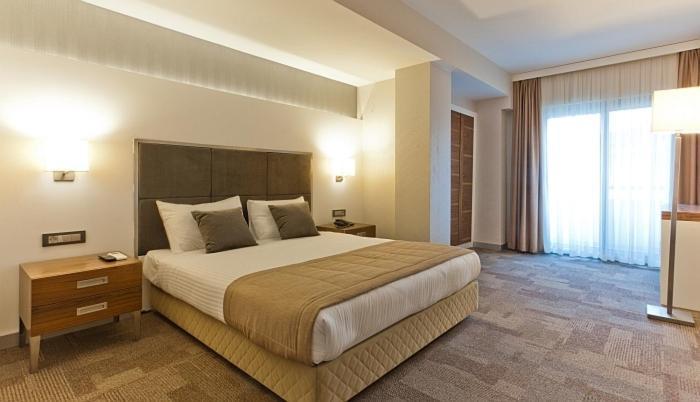 Kalinda Inn Hotel Ilica Çeşme Buitenkant foto