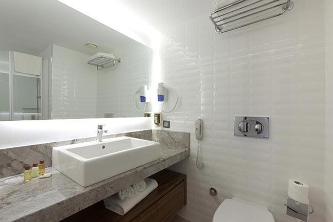 Kalinda Inn Hotel Ilica Çeşme Buitenkant foto